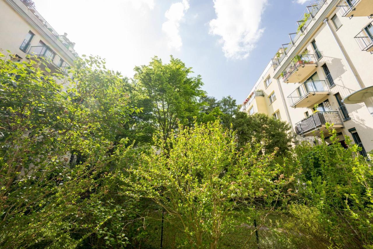 Appartements Ferchergasse Wien Exteriör bild